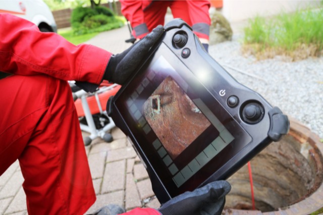 camera inspectie riool thuis tongeren borgloon -